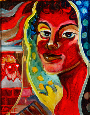 The Bird Watcher Arvie Smith - Inch (450x450), Png Download