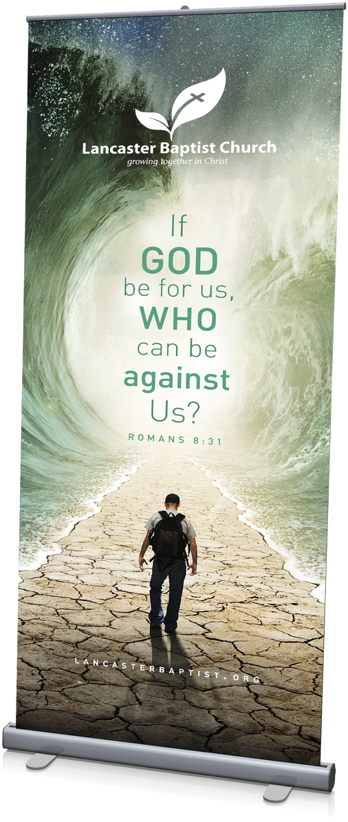 Scripture Banner 1 3'x6 - Moses Gene By Stuart F Mcroberts 9781492240624 (paperback) (907x1280), Png Download