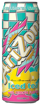 Arizona Iced Tea Cult - Iced Tea Lemonade Arizona (400x400), Png Download