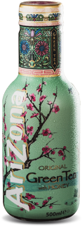 Arizona Green Tea (400x340), Png Download
