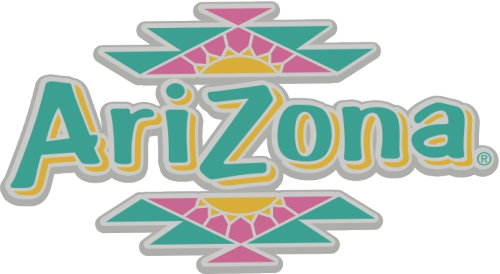 Arizona Teaaa - Arizona Iced Tea, With Lemon Flavor, Sun Brewed Style (500x274), Png Download