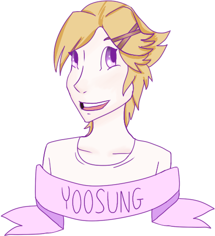 Arizona Green Tea - Yoosung Mystic Messenger All (600x600), Png Download