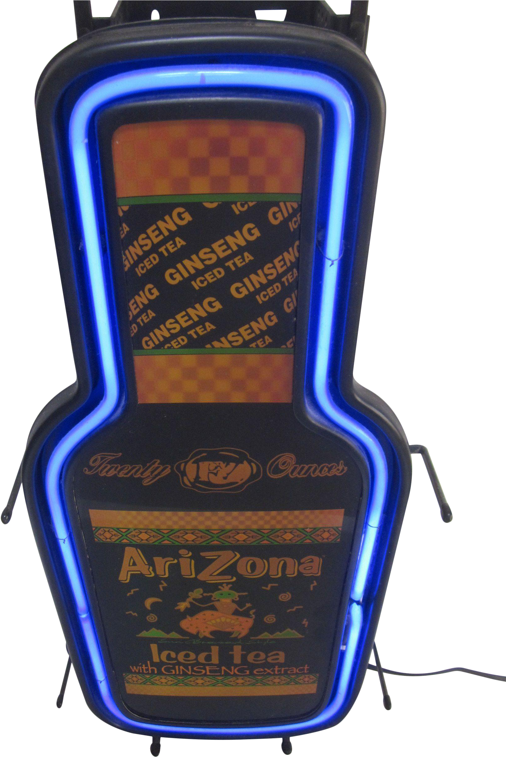 Huge Neon Sign, Arizona Iced Tea - Acoustic-electric Guitar (1944x2592), Png Download