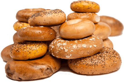 Bagels Png Hd - Bagels Png (429x286), Png Download