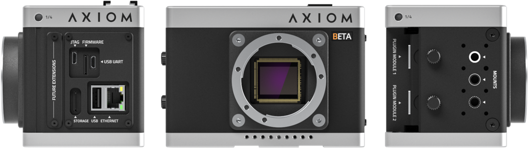 No Film School - Camera (1200x438), Png Download