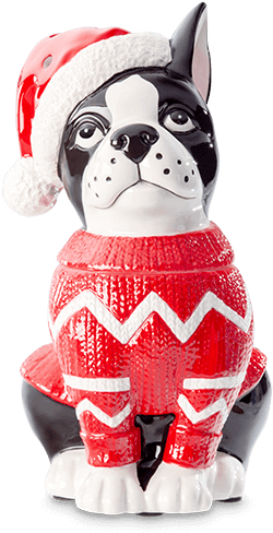 Boston Blitzen Scentsy Warmer - Scentsy (600x600), Png Download
