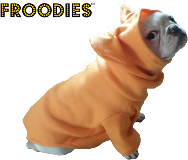 French Bulldog Boston Terrier Pug Dog Froodies Hoodies - Dog (1024x768), Png Download