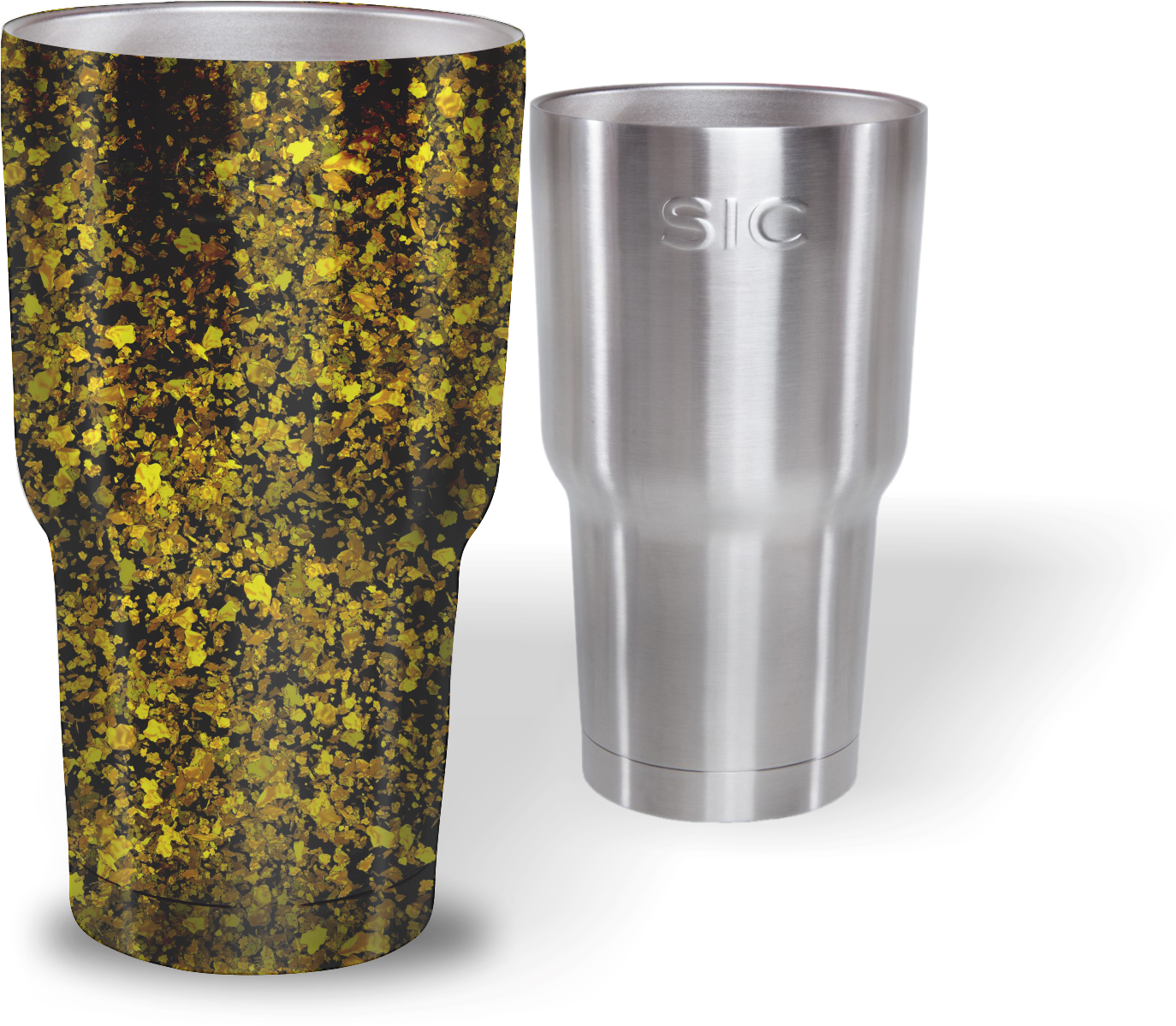 Hydrographic Film Thin Blue Line (1500x1205), Png Download