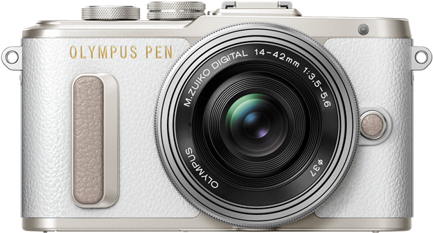 Olympus Shop - E-pl8 - Cámaras - Olympus Pen - Olympus Pen Epl 8 (667x500), Png Download