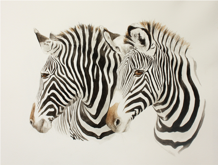 Friendly Pair - Art (700x700), Png Download