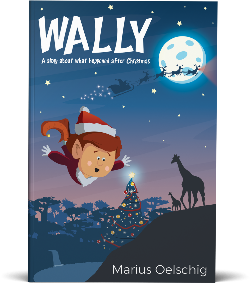 Wally Mockup - Design (1000x1316), Png Download
