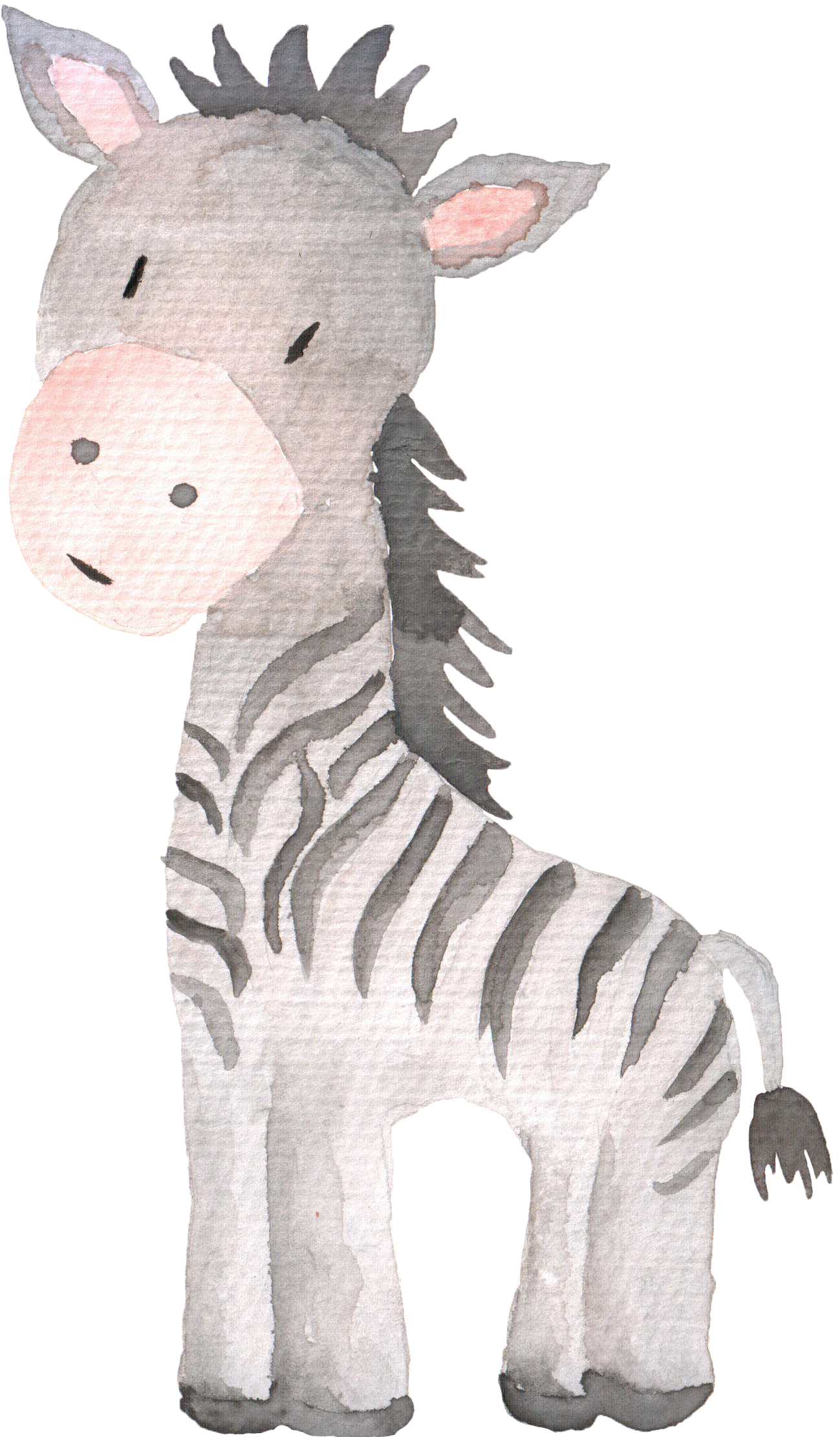 Free Printable Safari Baby Wall Art (3000x3000), Png Download