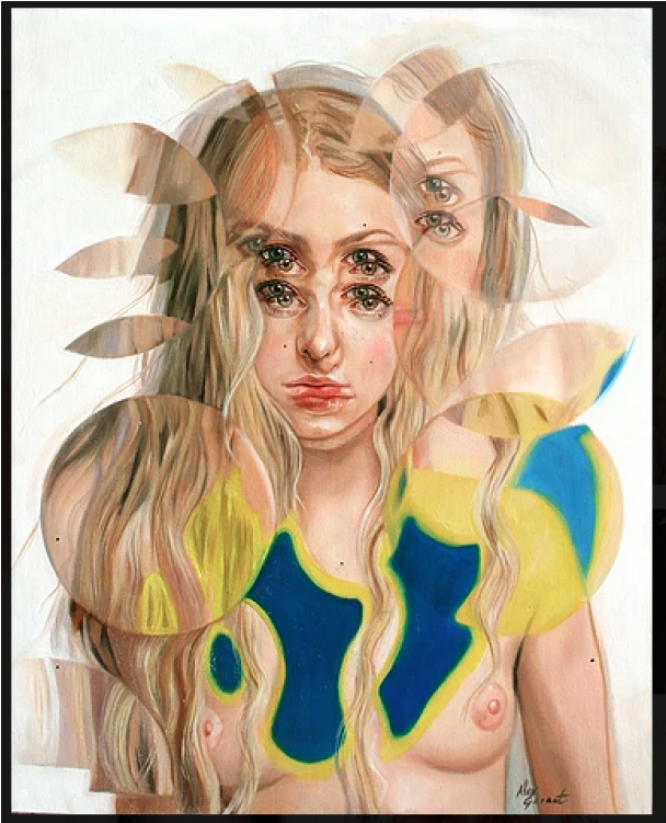 Painting (750x750), Png Download