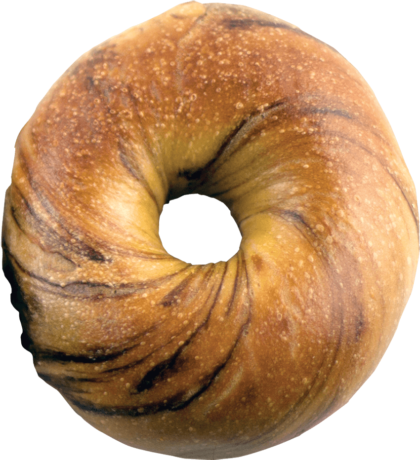 Bagel Clipart Food France - French Toast Bagels (1024x1024), Png Download
