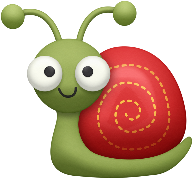 Яндекс - Фотки - Snail Clipart Png (800x744), Png Download