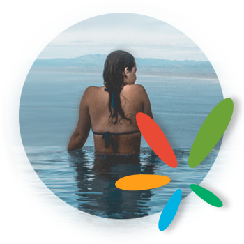 Relaxation Package - Hotel (350x350), Png Download