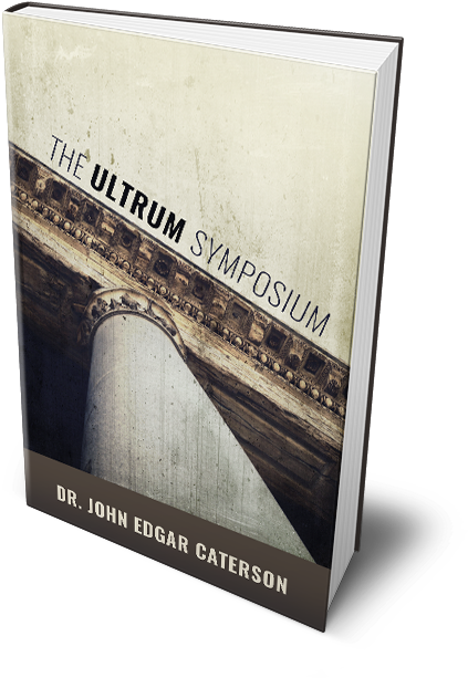 Book Cover The Ultrum Symposium - Book Cover (549x644), Png Download