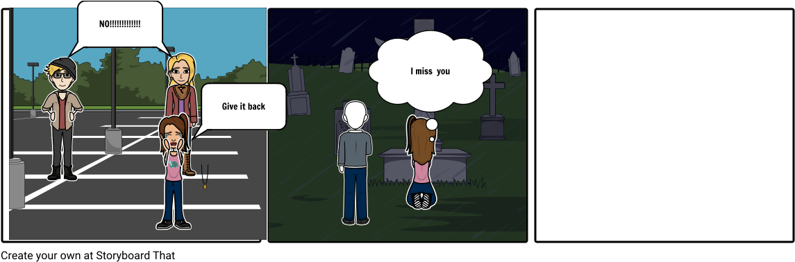 Sad Girl - Cartoon (1164x385), Png Download