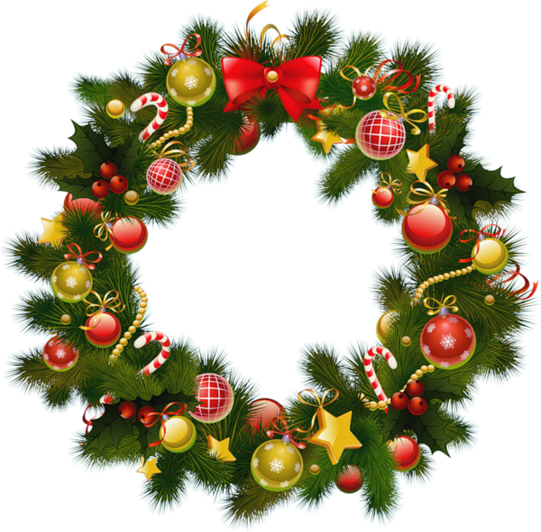 Fete - Happy Christmas Wallpaper 2017 (600x591), Png Download