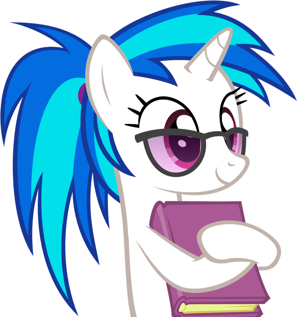 , Dj Nerd ) - Mlp Oc Book (1131x1130), Png Download