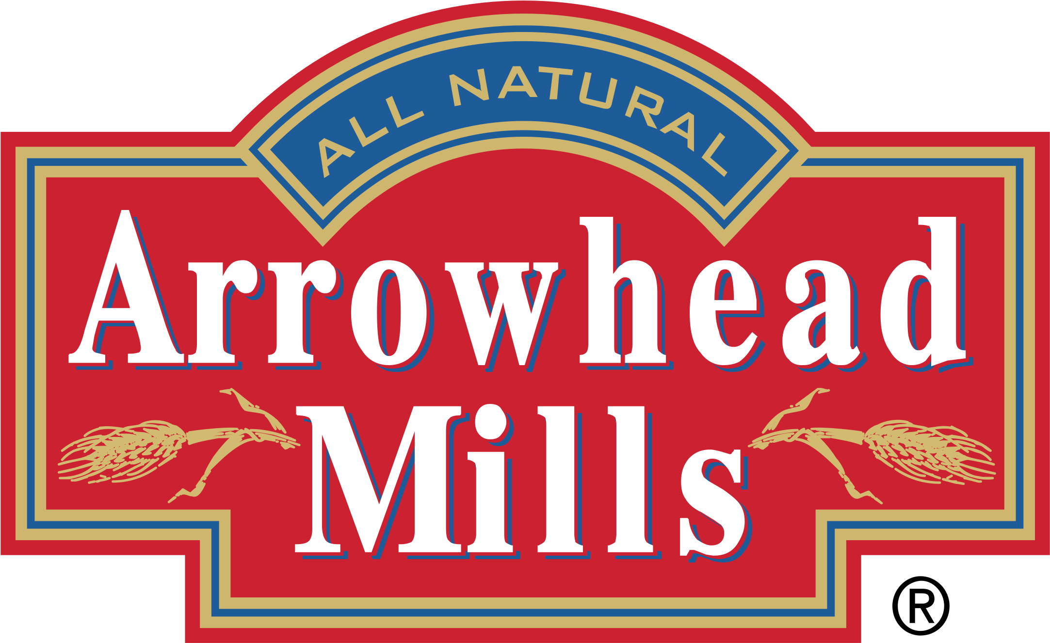 Arrowhead Mills 01 Logo Png Transparent - Arrowhead Mills Pinto Beans (2400x2400), Png Download