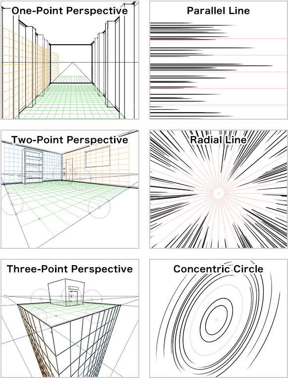 Drawing Buildings In Clip Studio Paint (600x800), Png Download