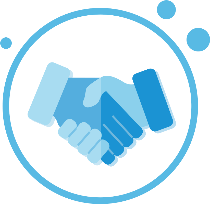 Facilitation & Community Engagement (950x950), Png Download