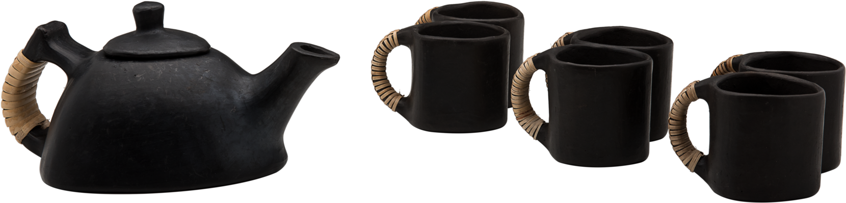 Inky Tea Set - Tea (1920x1920), Png Download