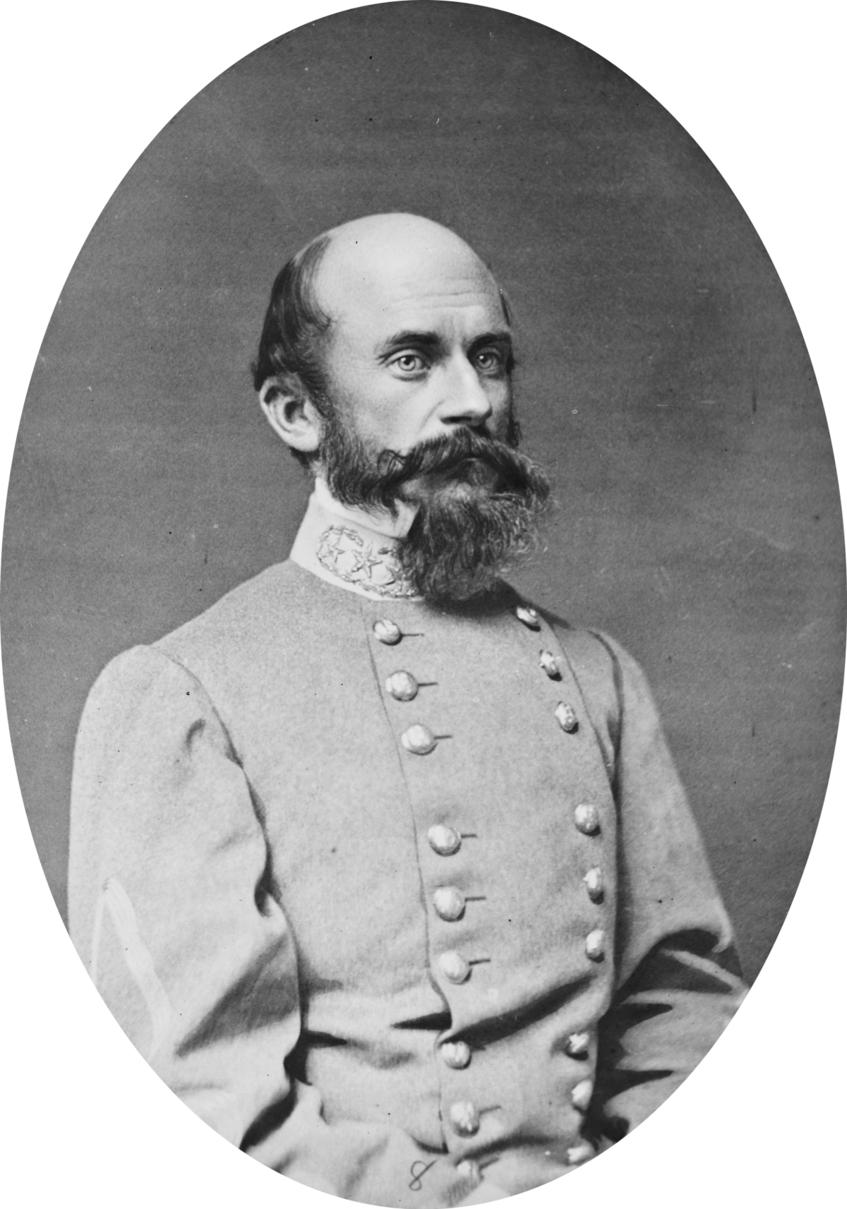 Letters Of General Richard S. Ewell (1200x1713), Png Download