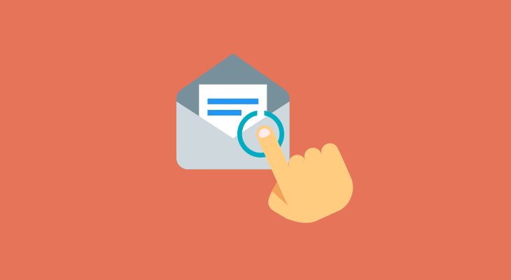 Email Engagement - Email (730x400), Png Download