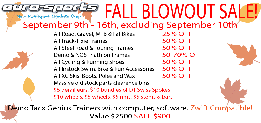 Es Fall Blowout Sale Web Banner - Lifestyle (1082x511), Png Download