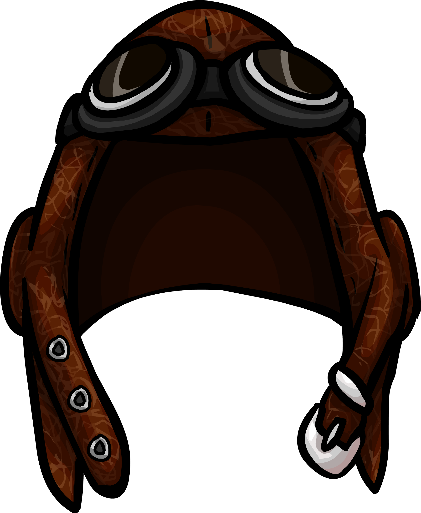 Picture Free Stock Aviator Clipart Pilot Girl - Pilot Hat Transparent (1766x2149), Png Download