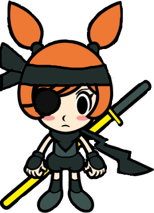 Ana Snake 2 - Wario Concept Art (301x417), Png Download