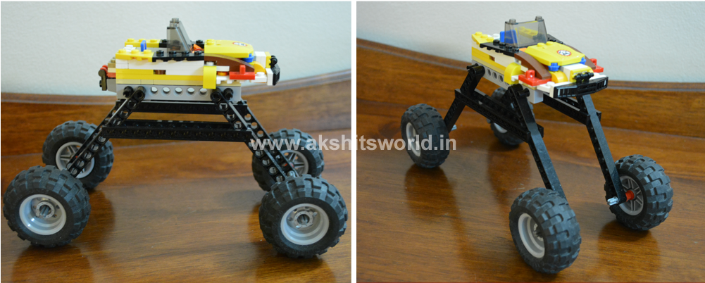 Monster Truck June 2015 - Radio-controlled Car (1000x600), Png Download