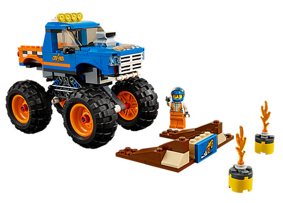 Camiones Lego (700x700), Png Download