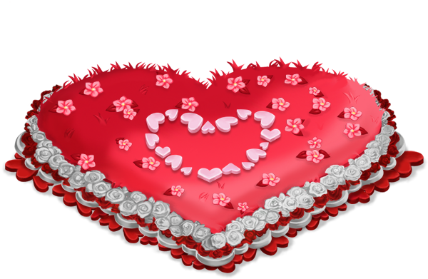 Candy Heart - Heart (640x660), Png Download