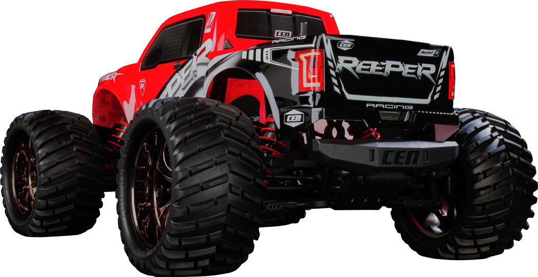 Monster Specs - Cen Reeper Mt (1048x540), Png Download