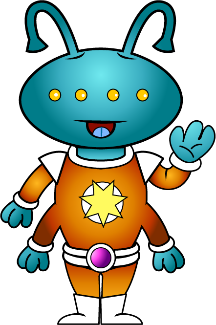 Science Fiction Clipart Cliparts - Science Fiction Clip Art (442x665), Png Download