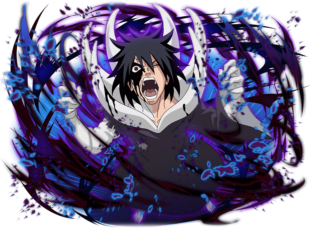 Obito Uchiha Naruto Blazing (1024x752), Png Download