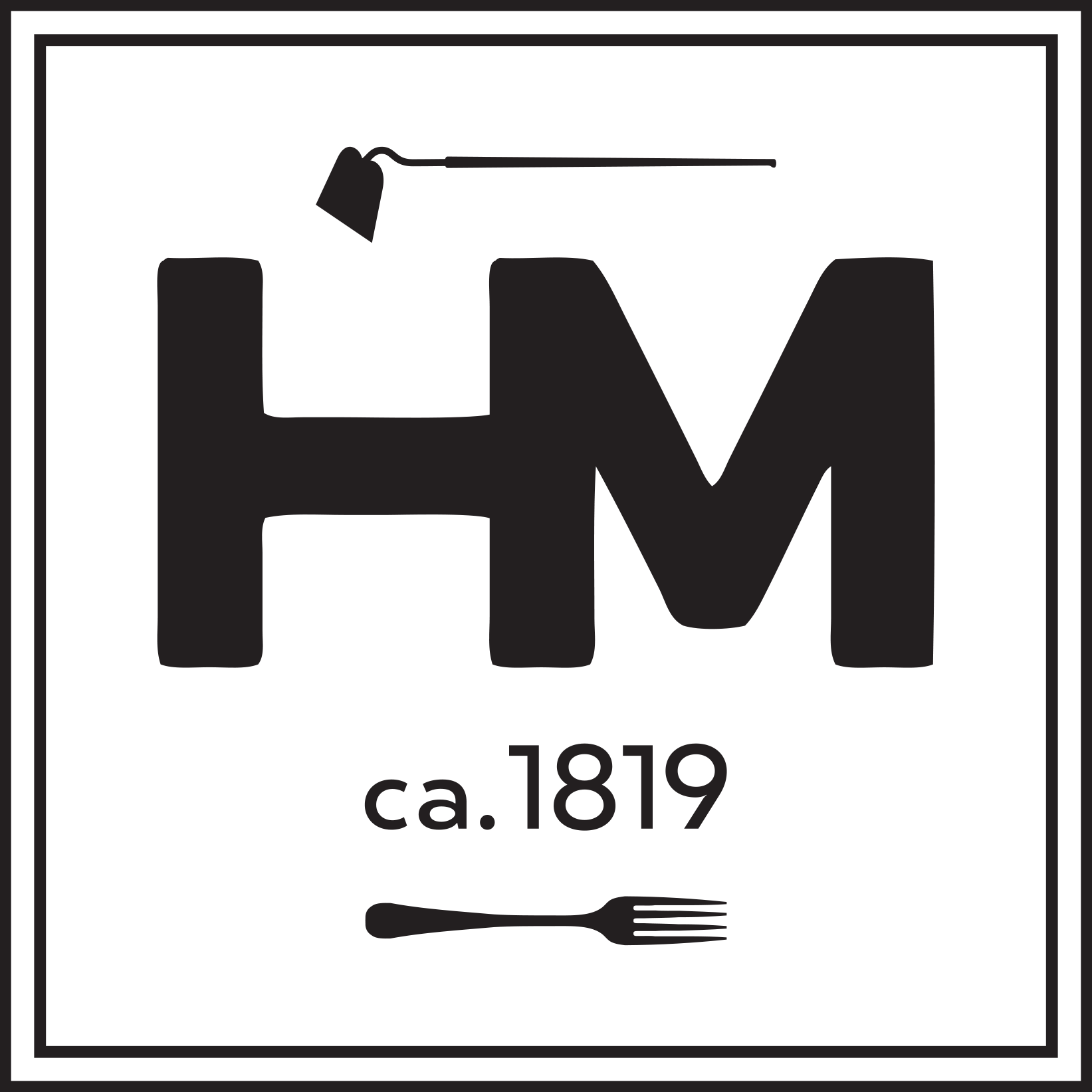 Color Raster - Spoon (1643x1643), Png Download