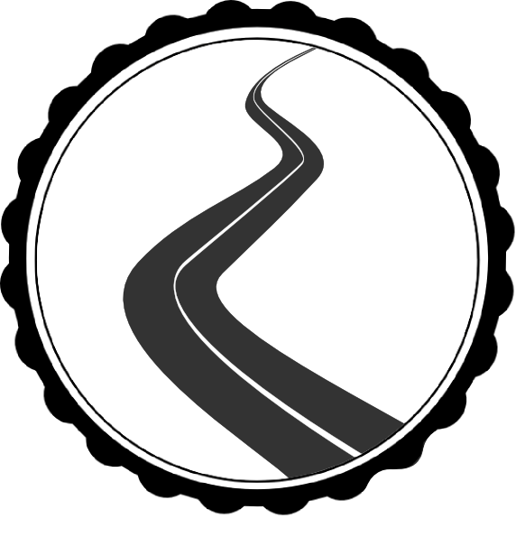 Original Png Clip Art File Road Svg Images Downloading (582x595), Png Download