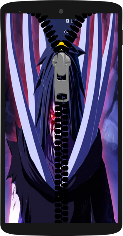 Obito - White Zetsu (480x800), Png Download