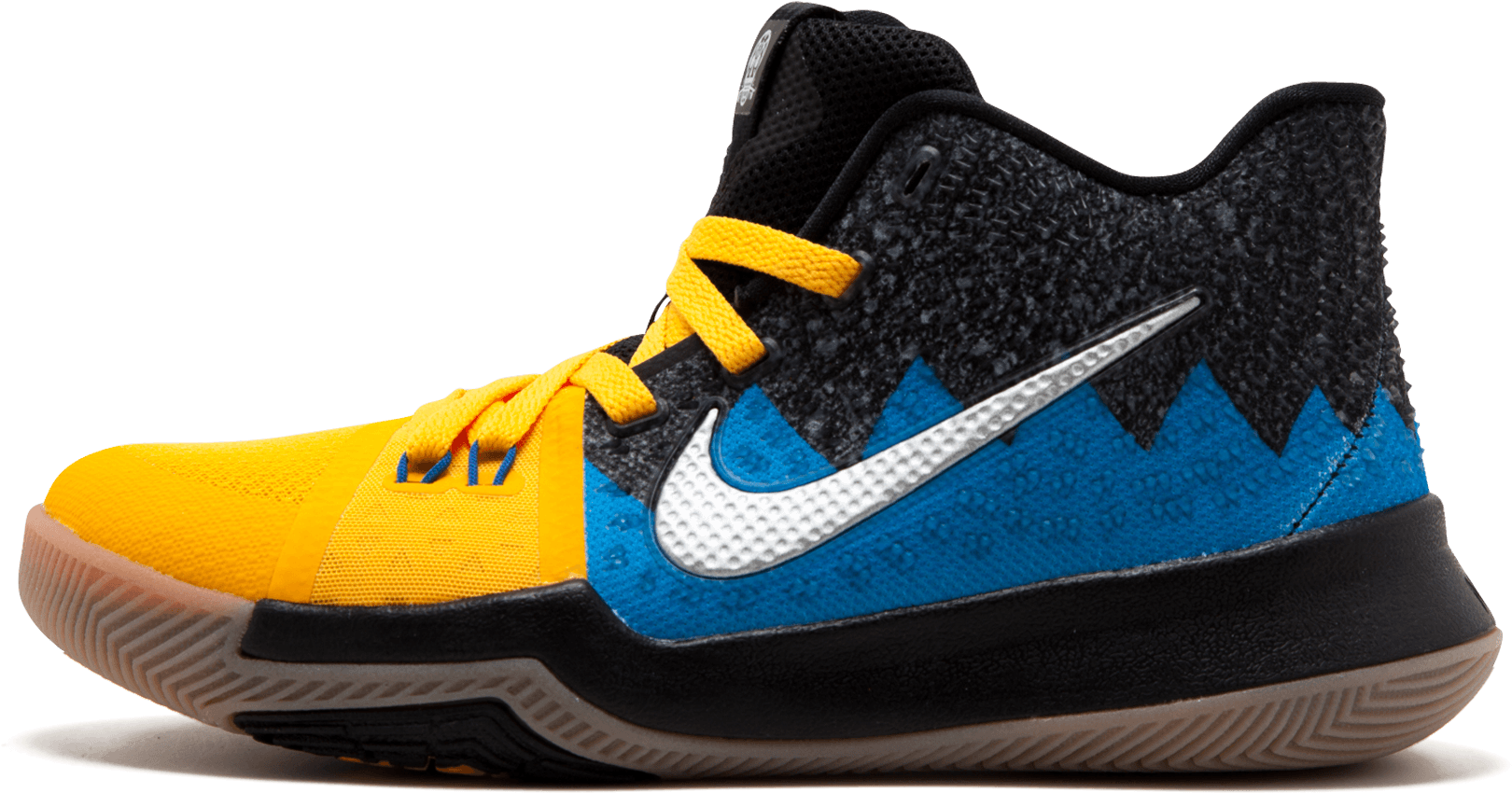 Sweet Nike Kyrie 3 What The - Kyrie Kids (2000x1200), Png Download