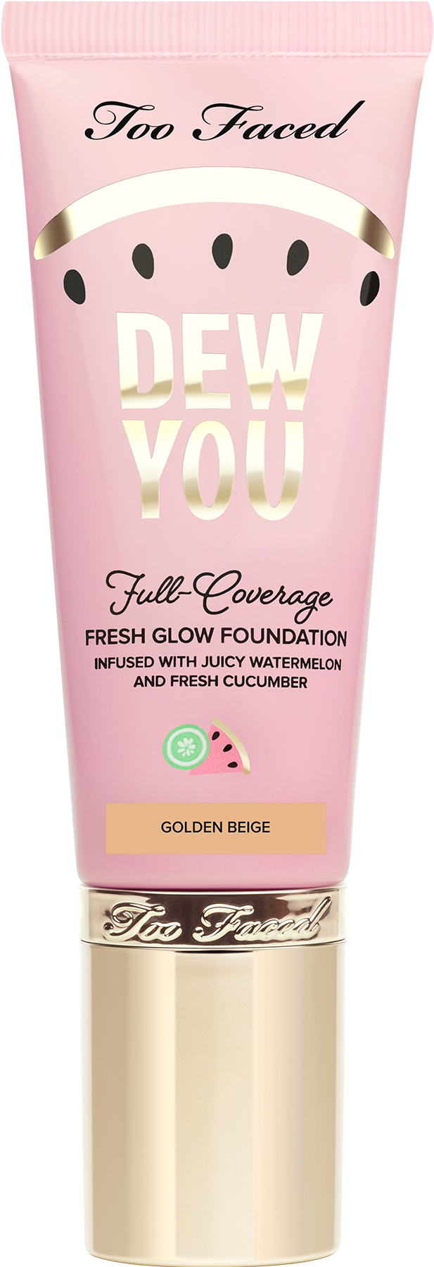 Dew - Too Faced (2000x1800), Png Download