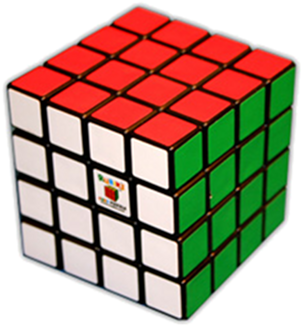 Rubik S Revenge X Others Puzzle Master - Rubik's Cube (640x640), Png Download