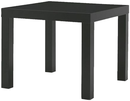 Download - Table Ikea (441x343), Png Download