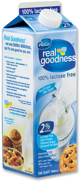 Milk Carton Png - Carton Of Milk Png (312x610), Png Download