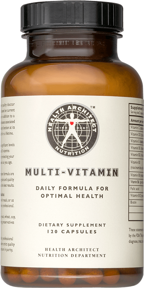 Multi Vitamin - Shiitake (1024x1024), Png Download