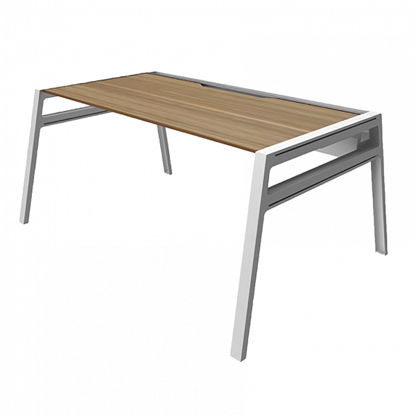Steelcase Bivi Writing Desk (600x600), Png Download