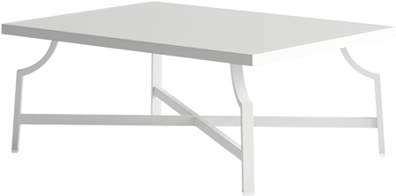 Agosto Coffee Table 120*60 - Furniture (500x500), Png Download